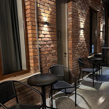 Hotel Ticiani 13 Kutaisi Dış mekan fotoğraf