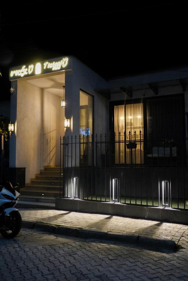 Hotel Ticiani 13 Kutaisi Dış mekan fotoğraf