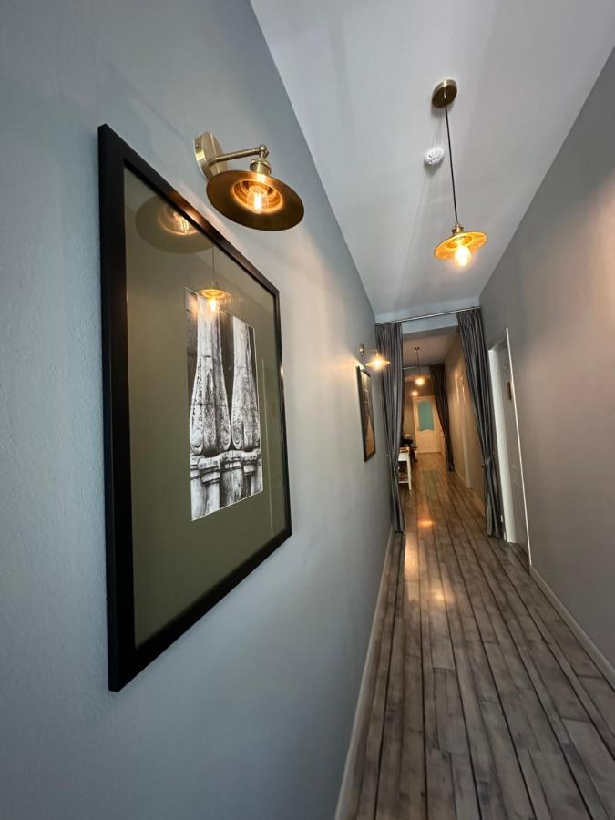 Hotel Ticiani 13 Kutaisi Dış mekan fotoğraf
