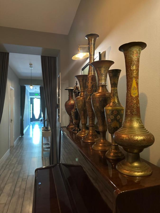 Hotel Ticiani 13 Kutaisi Dış mekan fotoğraf