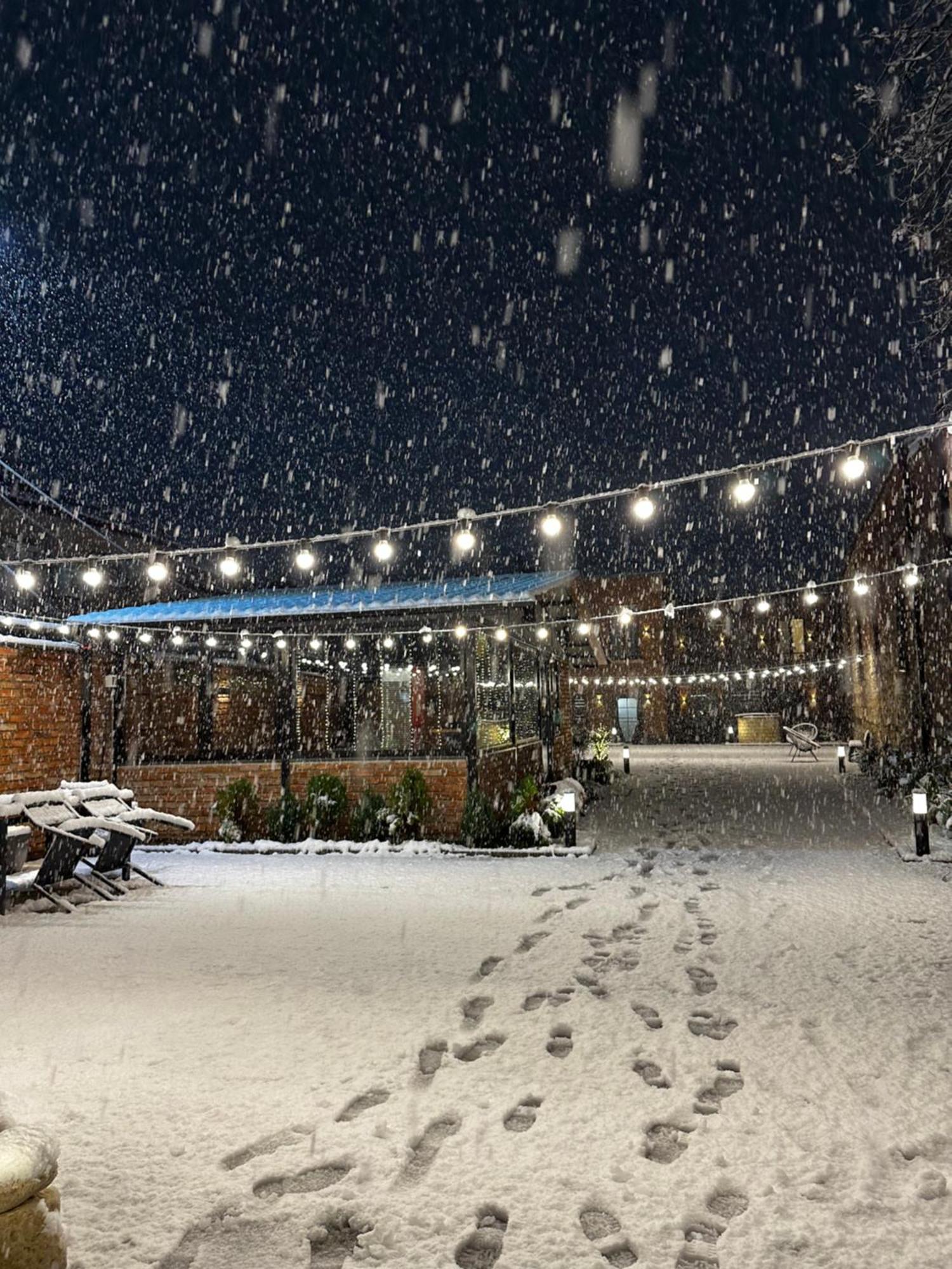Hotel Ticiani 13 Kutaisi Dış mekan fotoğraf