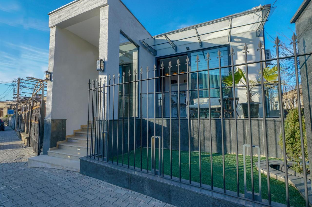 Hotel Ticiani 13 Kutaisi Dış mekan fotoğraf
