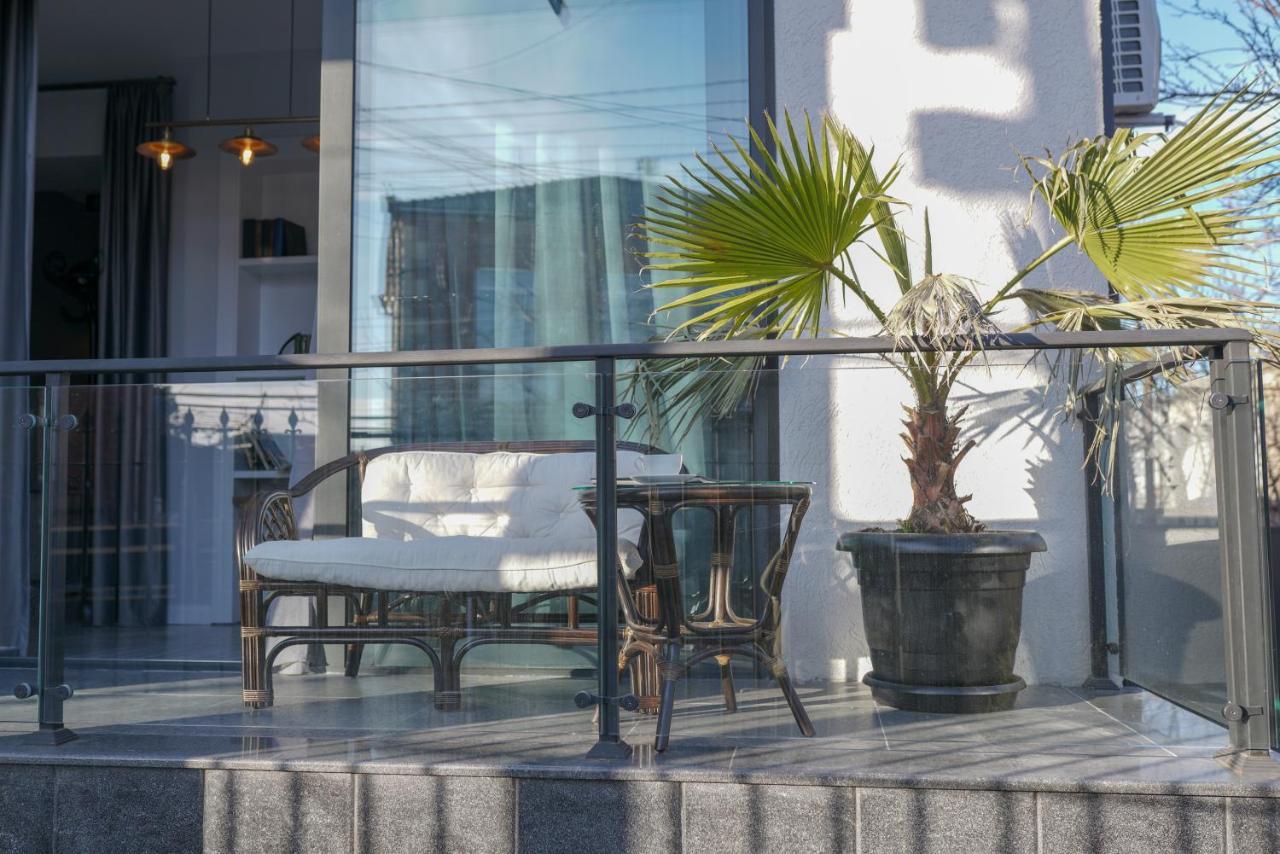 Hotel Ticiani 13 Kutaisi Dış mekan fotoğraf